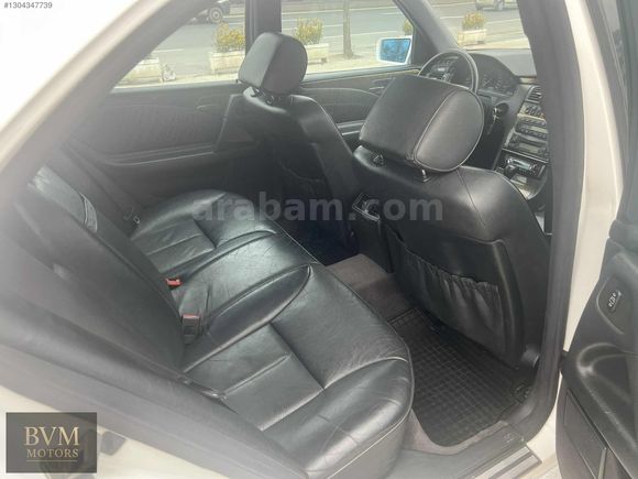 1999 MODEL E200 KOMPRESSÖR AVANTGARDE FULL