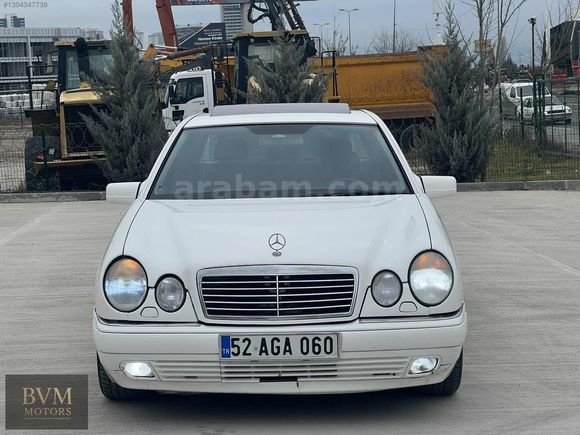 1999 MODEL E200 KOMPRESSÖR AVANTGARDE FULL