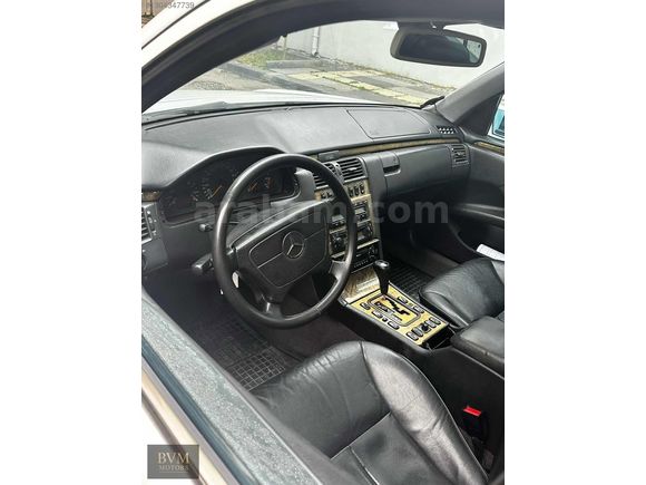 1999 MODEL E200 KOMPRESSÖR AVANTGARDE FULL
