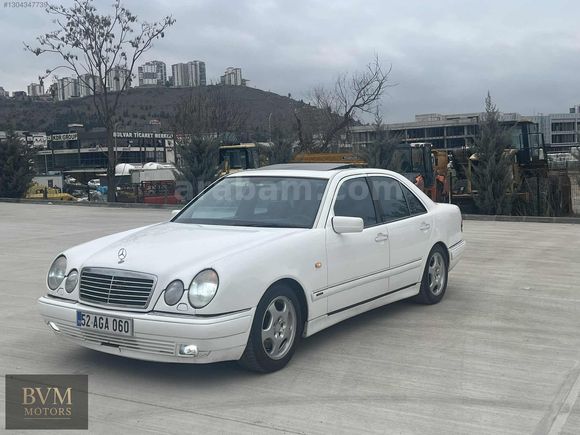 1999 MODEL E200 KOMPRESSÖR AVANTGARDE FULL