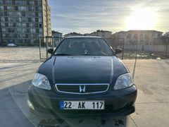 Sahibinden Honda Civic 1.4 i S 1999 Model 
