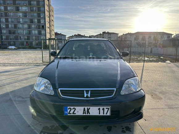 Sahibinden Honda Civic 1.4 i S 1999 Model 