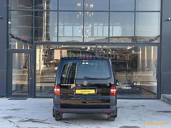 2008 MODEL UZUN ŞASE HATASIZ BOYASIZ BAKIMLI 246.000 km T5