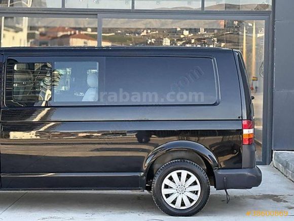 2008 MODEL UZUN ŞASE HATASIZ BOYASIZ BAKIMLI 246.000 km T5