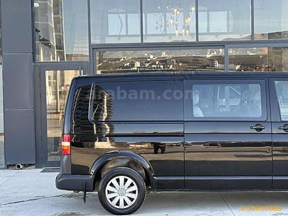 2008 MODEL UZUN ŞASE HATASIZ BOYASIZ BAKIMLI 246.000 km T5