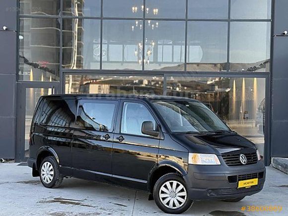 2008 MODEL UZUN ŞASE HATASIZ BOYASIZ BAKIMLI 246.000 km T5