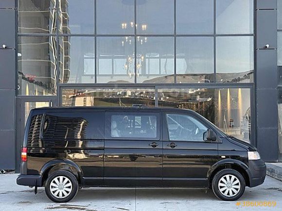 2008 MODEL UZUN ŞASE HATASIZ BOYASIZ BAKIMLI 246.000 km T5