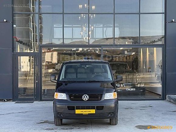 2008 MODEL UZUN ŞASE HATASIZ BOYASIZ BAKIMLI 246.000 km T5