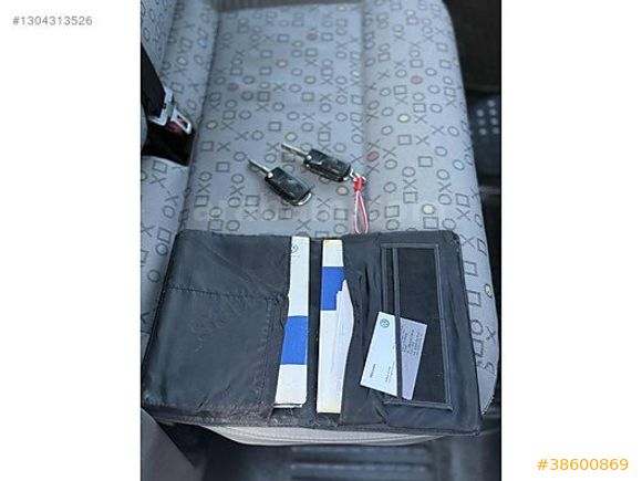 2008 MODEL UZUN ŞASE HATASIZ BOYASIZ BAKIMLI 246.000 km T5