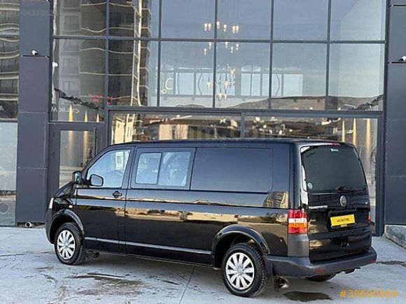 2008 MODEL UZUN ŞASE HATASIZ BOYASIZ BAKIMLI 246.000 km T5