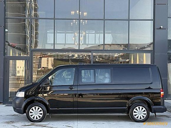 2008 MODEL UZUN ŞASE HATASIZ BOYASIZ BAKIMLI 246.000 km T5