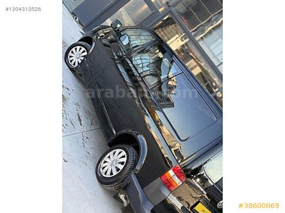 2008 MODEL UZUN ŞASE HATASIZ BOYASIZ BAKIMLI 246.000 km T5