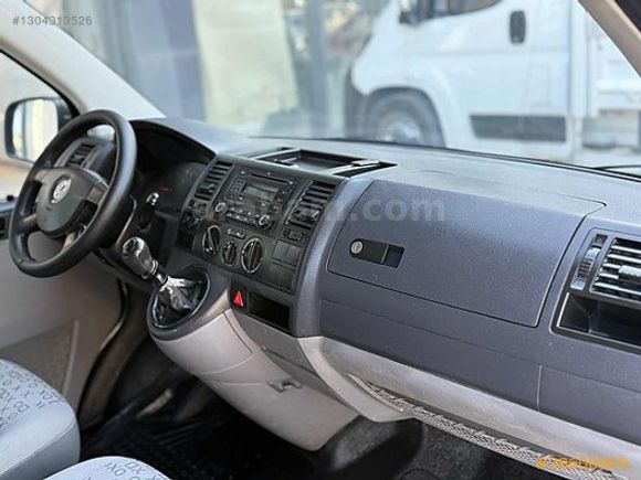 2008 MODEL UZUN ŞASE HATASIZ BOYASIZ BAKIMLI 246.000 km T5
