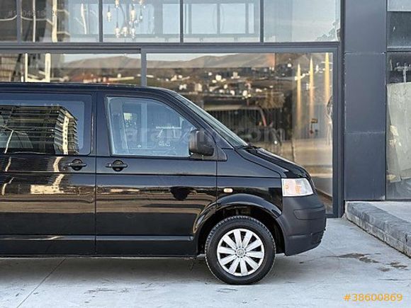 2008 MODEL UZUN ŞASE HATASIZ BOYASIZ BAKIMLI 246.000 km T5