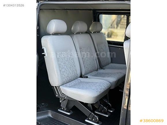 2008 MODEL UZUN ŞASE HATASIZ BOYASIZ BAKIMLI 246.000 km T5