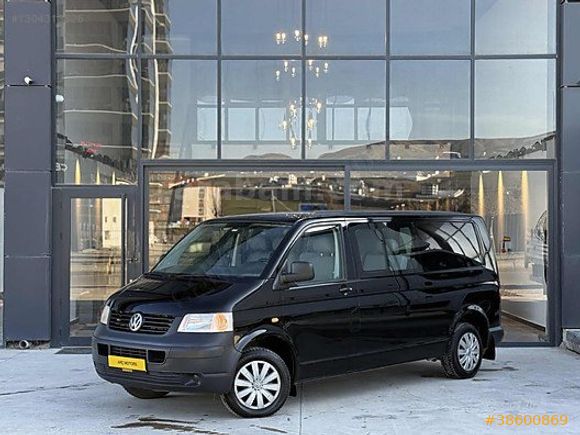 2008 MODEL UZUN ŞASE HATASIZ BOYASIZ BAKIMLI 246.000 km T5