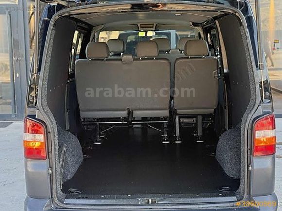2008 MODEL UZUN ŞASE HATASIZ BOYASIZ BAKIMLI 246.000 km T5