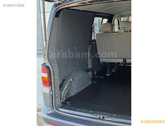 2008 MODEL UZUN ŞASE HATASIZ BOYASIZ BAKIMLI 246.000 km T5