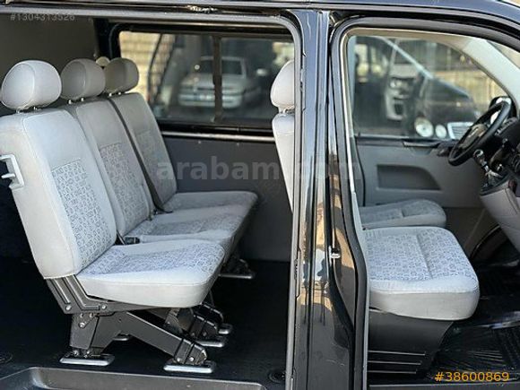2008 MODEL UZUN ŞASE HATASIZ BOYASIZ BAKIMLI 246.000 km T5
