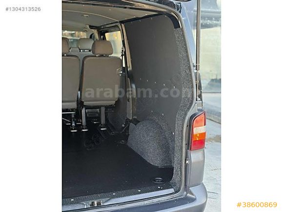 2008 MODEL UZUN ŞASE HATASIZ BOYASIZ BAKIMLI 246.000 km T5