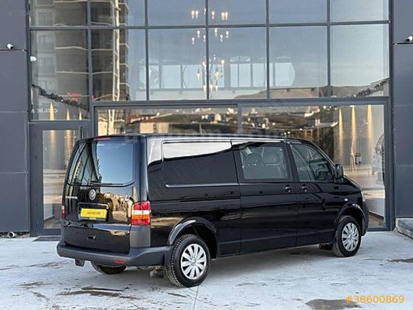 2008 MODEL UZUN ŞASE HATASIZ BOYASIZ BAKIMLI 246.000 km T5