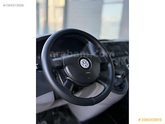 2008 MODEL UZUN ŞASE HATASIZ BOYASIZ BAKIMLI 246.000 km T5
