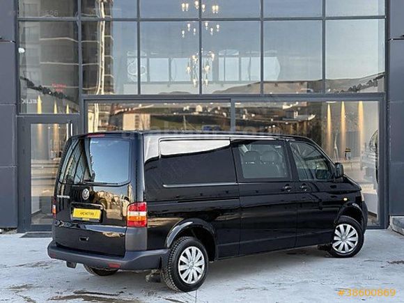 2008 MODEL UZUN ŞASE HATASIZ BOYASIZ BAKIMLI 246.000 km T5