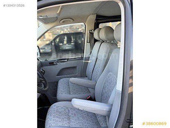 2008 MODEL UZUN ŞASE HATASIZ BOYASIZ BAKIMLI 246.000 km T5