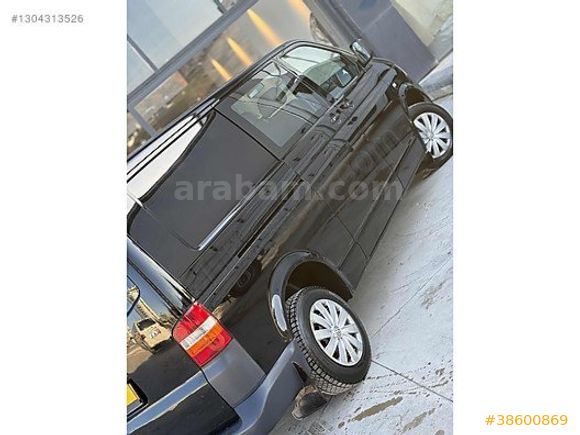 2008 MODEL UZUN ŞASE HATASIZ BOYASIZ BAKIMLI 246.000 km T5