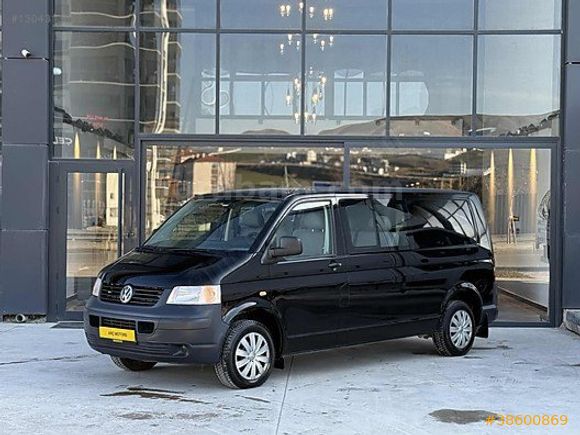 2008 MODEL UZUN ŞASE HATASIZ BOYASIZ BAKIMLI 246.000 km T5