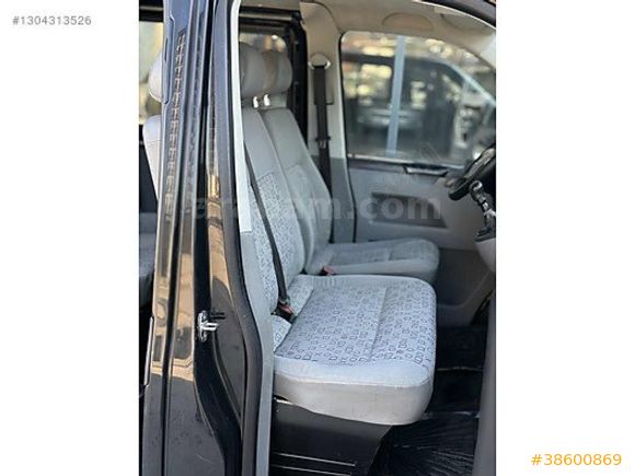 2008 MODEL UZUN ŞASE HATASIZ BOYASIZ BAKIMLI 246.000 km T5