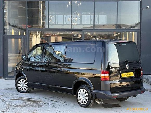 2008 MODEL UZUN ŞASE HATASIZ BOYASIZ BAKIMLI 246.000 km T5