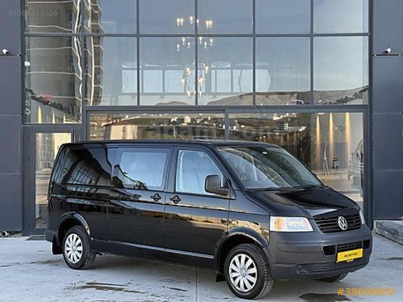 2008 MODEL UZUN ŞASE HATASIZ BOYASIZ BAKIMLI 246.000 km T5