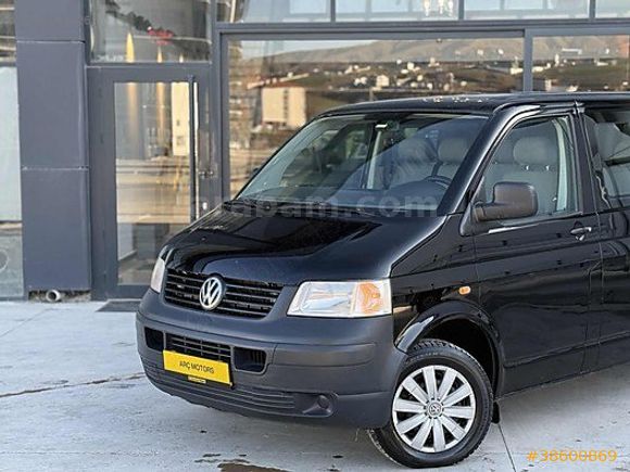 2008 MODEL UZUN ŞASE HATASIZ BOYASIZ BAKIMLI 246.000 km T5