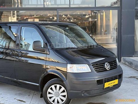 2008 MODEL UZUN ŞASE HATASIZ BOYASIZ BAKIMLI 246.000 km T5