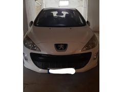 Peugeot 308 1.6 HDi Premium Plus 2011 Model