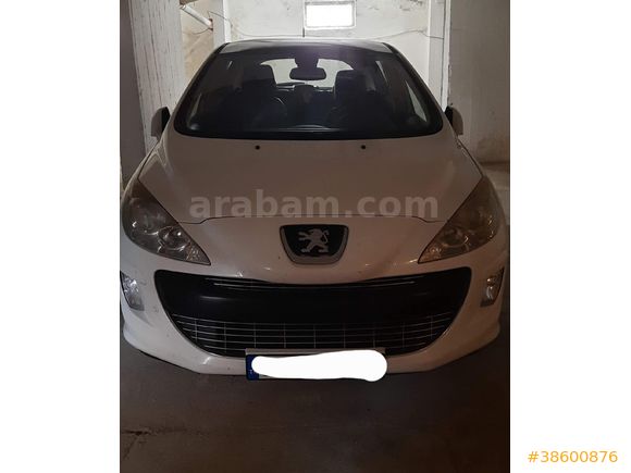 Peugeot 308 1.6 HDi Premium Plus 2011 Model