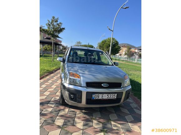 Sahibinden Ford Fusion 1.6 TDCi Lux 2006 Model  228 km Gri (metalik)