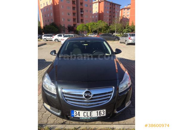 Sahibinden Opel Insignia 2.0 CDTI Edition 2011 Model TESLA ANDROİD EKRAN