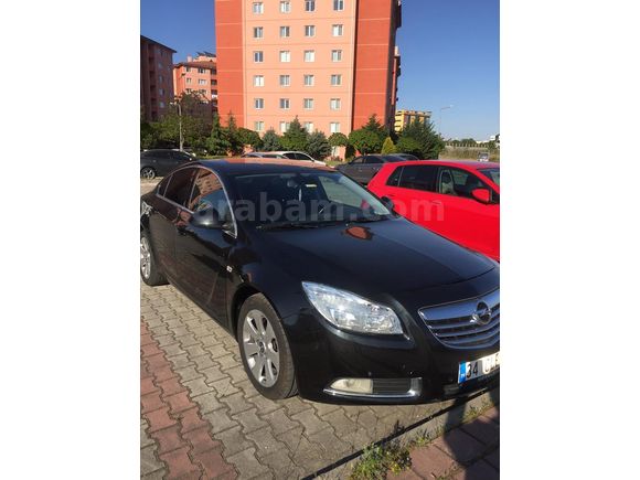 Sahibinden Opel Insignia 2.0 CDTI Edition 2011 Model TESLA ANDROİD EKRAN
