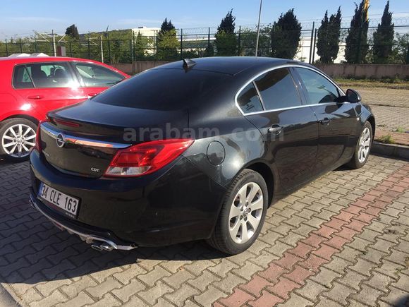 Sahibinden Opel Insignia 2.0 CDTI Edition 2011 Model TESLA ANDROİD EKRAN