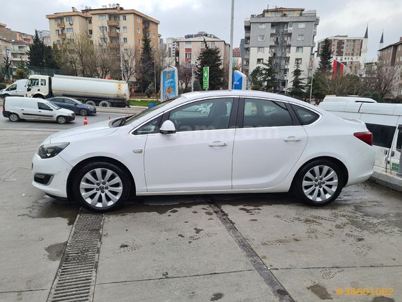 Sahibinden Opel Astra 1.3 CDTI Sport 2013 Model İstanbul