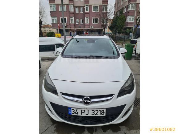 Sahibinden Opel Astra 1.3 CDTI Sport 2013 Model İstanbul