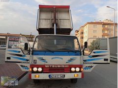 1996.MODEL.MITSUBİSHİ.449.DAMPERLİ.KAMYON