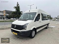 COŞKUN OTOMOTİV | 2010 CRAFTER 2.5 TDI 163 LÜK ALMAN MASRAFSIZ