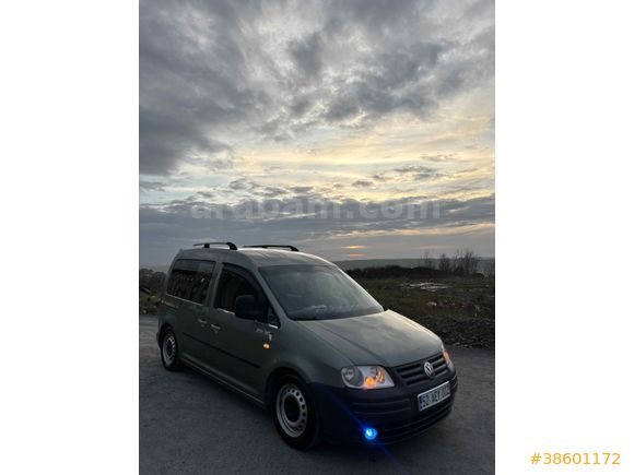 Sahibinden Volkswagen Caddy 1.9 TDI Kombi 2006 Model 