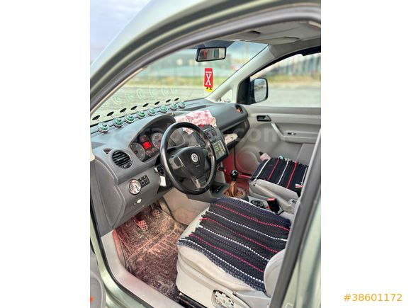 Sahibinden Volkswagen Caddy 1.9 TDI Kombi 2006 Model 