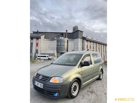 Sahibinden Volkswagen Caddy 1.9 TDI Kombi 2006 Model 