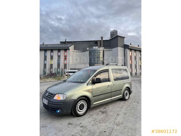 Sahibinden Volkswagen Caddy 1.9 TDI Kombi 2006 Model 