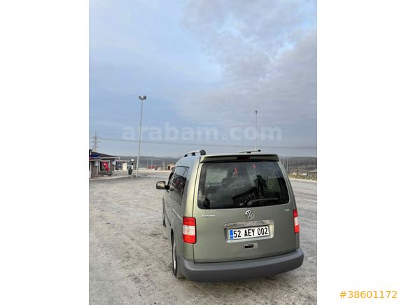 Sahibinden Volkswagen Caddy 1.9 TDI Kombi 2006 Model 